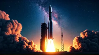 Navigating Space Launch Challenges: From Anomalies to Resumptions