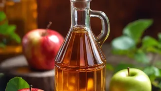 Nutritionists Highlight How Vinegar Pre-Loads Slow Carbohydrate Breakdown And Balance Glucose Levels