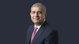 RBI's Dollar Deposit Push May Bring $50 Billion Into Indian Banks: Axis Bank CEO Amitabh Chaudhry