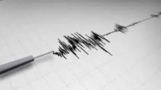 Earthquake of 5.4 magnitude recorded in Andaman Sea: Seismology centre