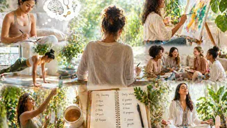The 'Lifted Method': A Softer, Spiritual Take on the 75 Hard Challenge