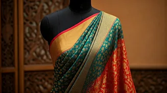 Poila Boishakh Style: Beyond Red & White Sarees for a Vibrant Bengali New Year