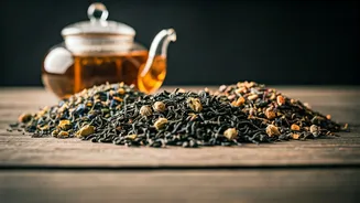 Authentic Tea Blends Need Smarter Shopping