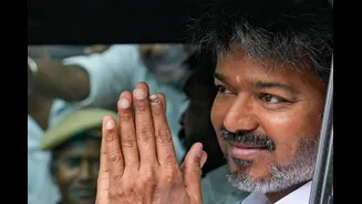 From Superstar To CM, Now PM? After 100 Days In Power, TVK Starts Pitching Vijay For Prime Minister