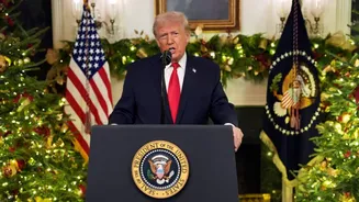 'We need Greenland’: Trump threatens new tariffs on countries opposing Greenland bid