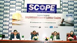 SCOPE’s Interactive Session decodes New Labour Codes