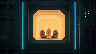 AI's Ceramic Revolution: Smarter Design, Production & Quality Control