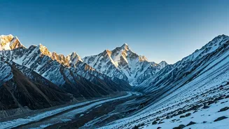 Solo Winter Adventures: 6 Indian Destinations Beckon