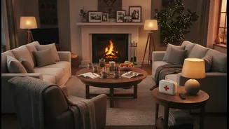 A Personal Venue Can Add Warmth, But Comfort And Safety Still Matter