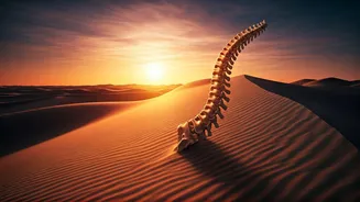 Ashwini Kalsekar's Dubai Desert Safari Adventure: A Thrill Murli Sharma Skipped Due to Health