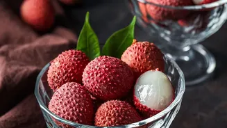 Creamy Fruity and Frozen Five Lychee Treats to Try