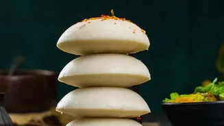 Check Steamed And Griddled Foods Before Making A Decision About A Rainy-Evening Snack Spread