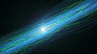 Proton's Quantum Dance: A New Era for Nanomaterial Energy Transfer