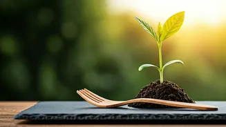 Food, Travel And Sustainability Are Sharing One Conversation
