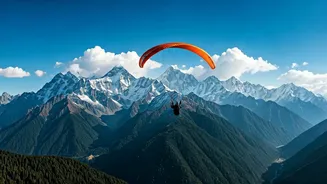 Paraglide Over India's 10 Most Scenic Spots