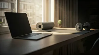 India's Freelancers Are Turning Breaks Into Workouts