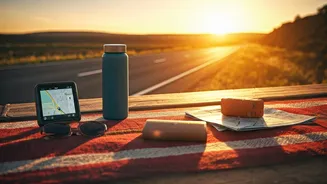Summer Road Trip Essentials: 5 Must-Haves for a Smooth & Safe Journey