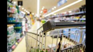 Consumo em lares brasileiros cresce 3,2% em março, diz Abras
