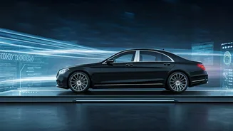 Mercedes-Benz S-Class: Refresh & Autonomy