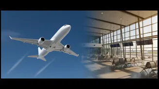 A Direct Flight Can Beat A Closer Airport With A Connection