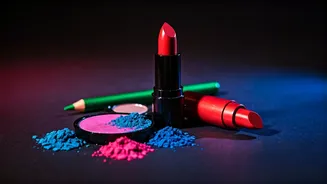 Bold Colours Bring Excitement Back To Beauty