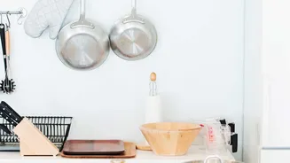 Kitchen Hygiene Becomes Essential During Damp Monsoon Weather