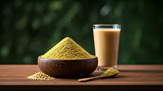 Health Conscious Youth Swap Toxic Energy Drinks For Pure Sattu