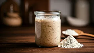 The Sourdough Discard Trend: Zero-Waste Baking Insights For Beginners