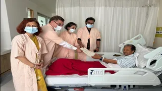 ‘Don’t allow violence of any kind anywhere’: Sonam Wangchuk appeals after ending fast