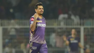 Sunil Narine becomes overseas player with most IPL appearances: Stats