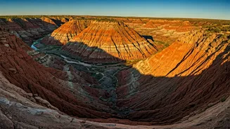 Palo Duro Canyon: Texas' Own 'Grand Canyon' - Your Ultimate Visitor Guide