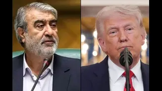 'Blame Game Doesn't Work Anymore': Iran Warns US Of 'Retreat And Regret' After American Strikes