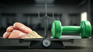 Protein's Weight Gain Paradox: When More Isn't Always Less