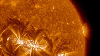 Space Weather Alert Systems: How Satellites Map Solar Flares Before Earth Impact