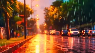 India's October Rain Outlook: Key Areas For Travellers To Watch