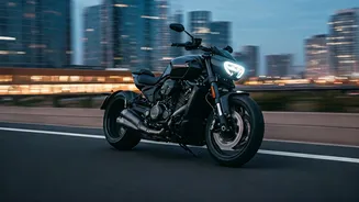 Top 10 Luxury Bikes: Power & Prestige on Two Wheels