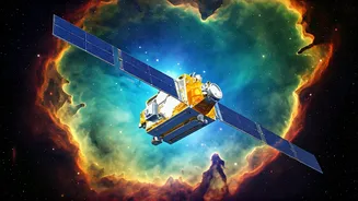 Space Sector Soars: A Global Economic Overview