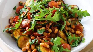 Have you tried these zucchini-kidney bean recipes yet?