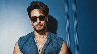 Mumbai Police find 2 Surat pistols linked to Tiger Shroff