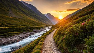 Unveiling India's Hidden Gems: Exploring Beyond the Tourist Trail