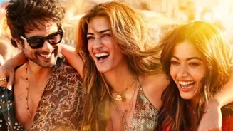 Cocktail 2 Trailer: Shahid Kapoor, Kriti Sanon And Rashmika Mandanna Promise Double The Fun, Chaos - WATCH
