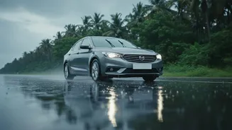Five Monsoon Safety Tips For Drivers And Passengers