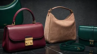 FW26 Handbag Trends: Exploring Satchels from Iconic Designers
