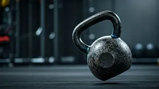 Cut Down Cardio Hours By Using Dynamic Kettlebell Flows