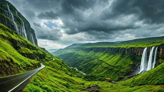 Why Maharashtra Scenic Lookouts Are Worth Toxic Highway Traffic Jams