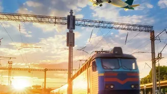 Germany's Transit Change Could Make Long-Haul Connections Easier For Indian Flyers