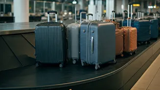 Top 8 Sturdy & Stylish Wheel Trolley Bags for Indian Travelers