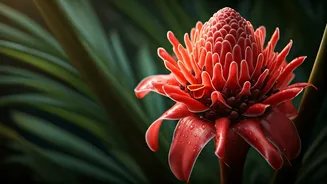 Awapuhi: The Viral Shampoo Ginger That Nature Crafted for Lustrous Hair