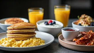 8 Protein-Packed Breakfasts: Fueling Bachelors' Mornings