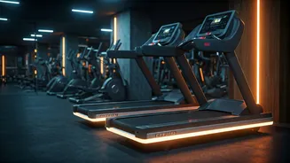 Evening Gym-Goers Can Stop Feeling Guilty